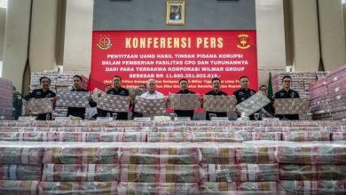 Kejagung Tegaskan Uang Rp11,8 Triliun dari Wilmar Bukan Dana Jaminan, Tapi Barang Bukti Korupsi CPO