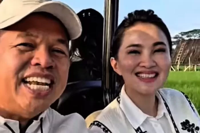 Keakraban Gubernur Jawa Barat Dedi Mulyadi dan Gubernur Maluku Utara Sherly Tjoanda di Lembur Pakuan: Candaan, Kuliner, dan Kesan Pedesaan yang Asri