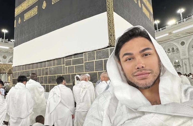 Ivan Gunawan Curhat Haru Usai Tunaikan Haji 2025: Dikelilingi Malaikat dan Tak Ingin Pulang