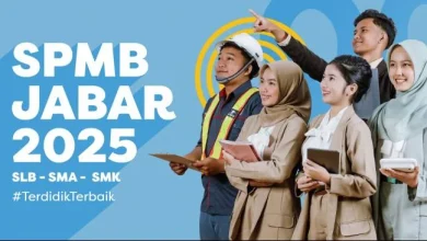 SPMB Jabar 2025 Resmi Gantikan PPDB: Jadwal, Syarat, dan Cara Daftar untuk SMA, SMK, dan SLB