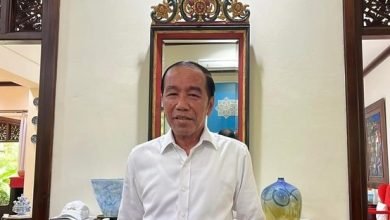 Jokowi Tanggapi Santai Polemik Kapal JKW Mahakam dan Dewi Iriana: "Kalau Milik Saya, Alhamdulillah Kaya Raya"