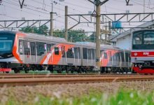 KAI Commuter Operasikan Dua Rangkaian KRL Baru CLI-125 di Lintas Bogor dan Cikarang Mulai Hari Ini