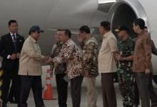 Presiden Prabowo Tiba di Jakarta Usai Kunjungan Kenegaraan ke Rusia, Tegaskan Diplomasi Aktif Indonesia di Forum Global