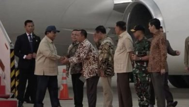 Presiden Prabowo Tiba di Jakarta Usai Kunjungan Kenegaraan ke Rusia, Tegaskan Diplomasi Aktif Indonesia di Forum Global