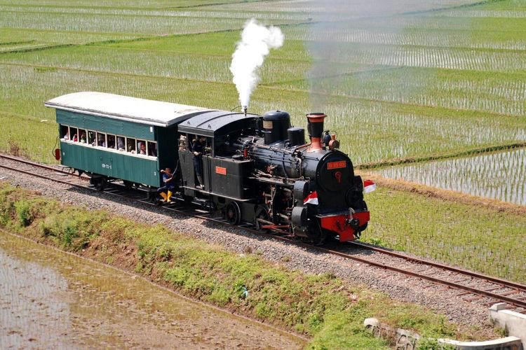 KA Baru Klinthing, Wisata Kereta Uap Ambarawa–Tuntang yang Edukatif dan Bernilai Budaya Tinggi