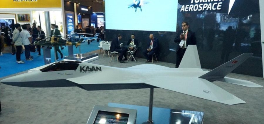Indonesia Resmi Beli 48 Jet Tempur Siluman KAAN dari Turki, Nilai Ekspor Terbesar dalam Sejarah Pertahanan Turki