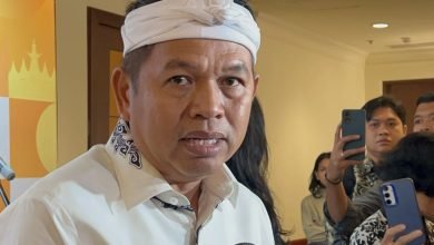 Gubernur Jabar Soroti Kerusakan Parah Jalan Parung Panjang akibat Distribusi Material ke Jakarta dan Tangerang