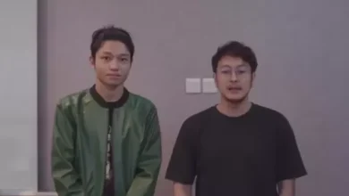 Saling Memaafkan, Dimas Anggara dan Kiesha Alvaro Akhiri Konflik di Lokasi Syuting