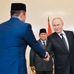 Momen Kedua Teddy Indra Wijaya Bertemu Vladimir Putin, Tegaskan Hubungan RI-Rusia yang Menguat