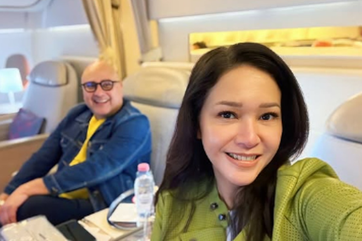 Maia Estianty Absen di Ngunduh Mantu Al Ghazali, Ini Alasannya