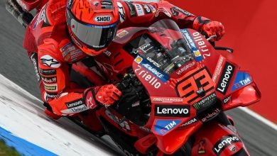 Marc Marquez & Ducati Semakin Tak Terkejar di Klasemen MotoGP 2025 Usai GP Belanda