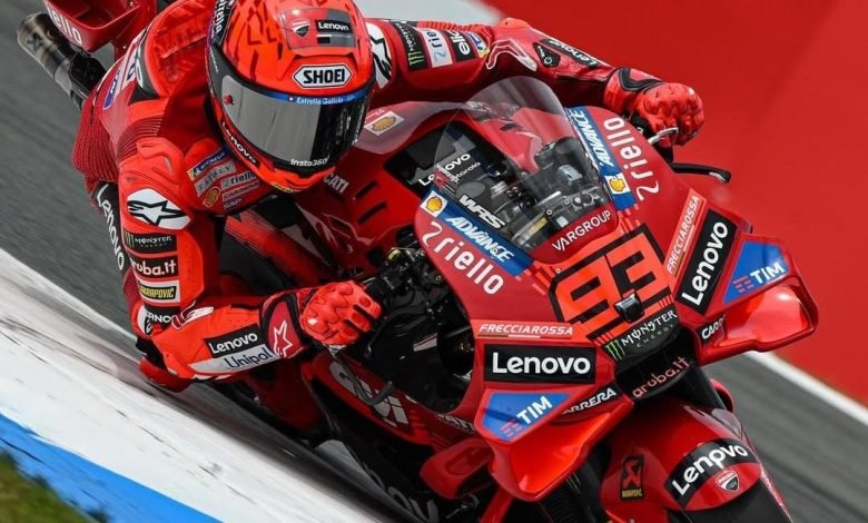 Marc Marquez & Ducati Semakin Tak Terkejar di Klasemen MotoGP 2025 Usai GP Belanda