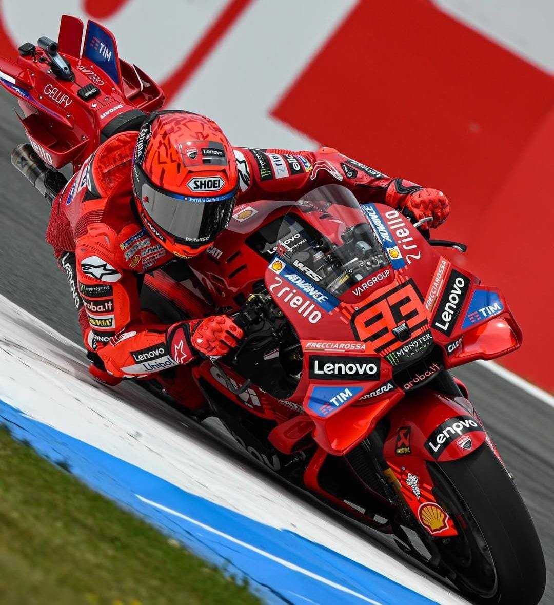 Marc Marquez & Ducati Semakin Tak Terkejar di Klasemen MotoGP 2025 Usai GP Belanda