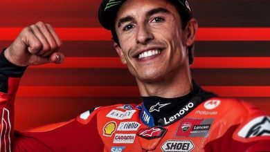 Marc Marquez Juara MotoGP Belanda 2025, Alex Marquez Cedera