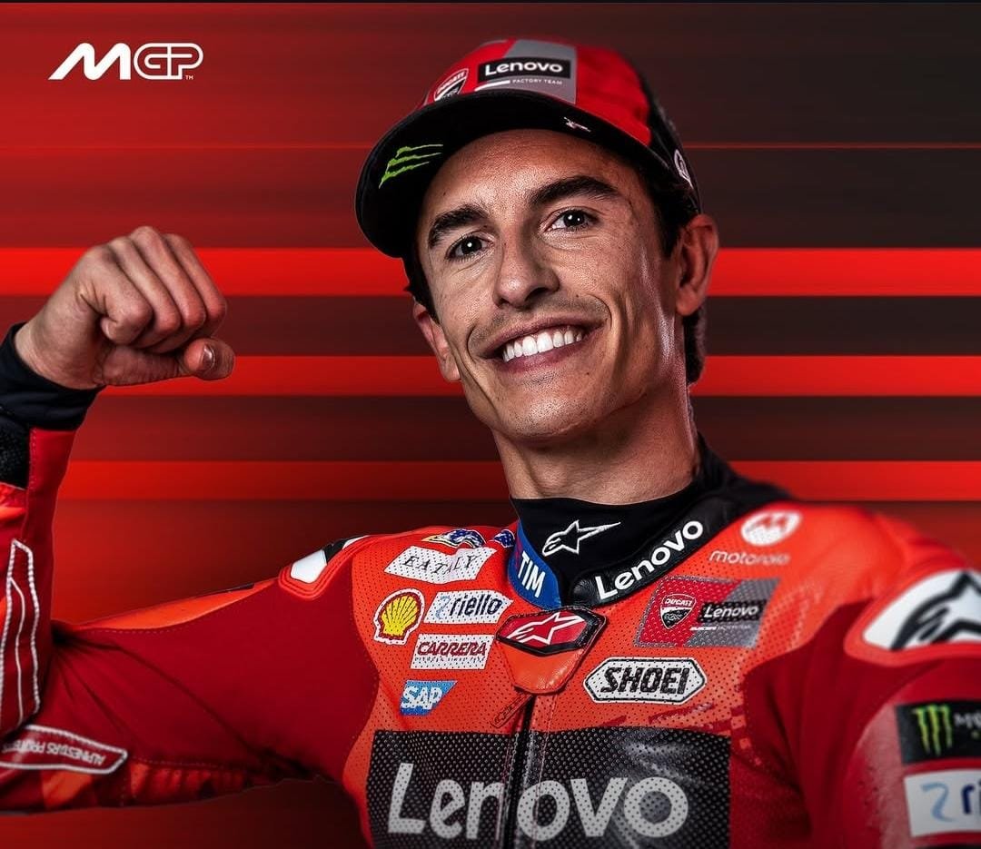 Marc Marquez Juara MotoGP Belanda 2025, Alex Marquez Cedera