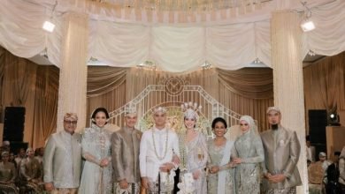 Ahmad Dhani Harap Maia Estianty Dampingi Al Ghazali di Pelaminan Saat Ngunduh Mantu