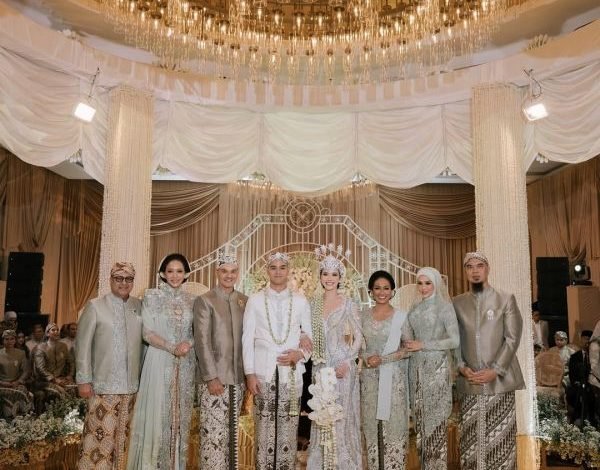 Ahmad Dhani Harap Maia Estianty Dampingi Al Ghazali di Pelaminan Saat Ngunduh Mantu