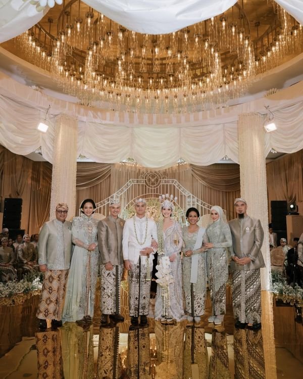 Ahmad Dhani Harap Maia Estianty Dampingi Al Ghazali di Pelaminan Saat Ngunduh Mantu