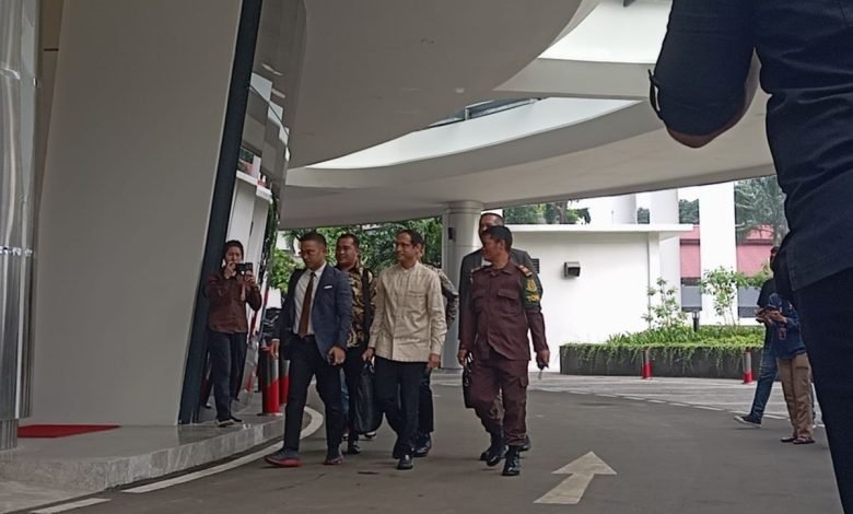 Nadiem Makarim Diperiksa Kejagung Terkait Dugaan Korupsi Pengadaan Laptop Chromebook Rp9,9 Triliun