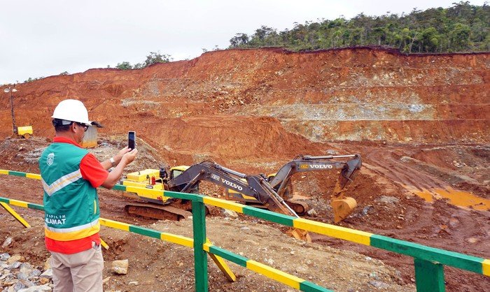 Aktivitas Tambang Nikel PT Gag Nikel di Raja Ampat Dihentikan Sementara, Warga Justru Minta Dilanjutkan
