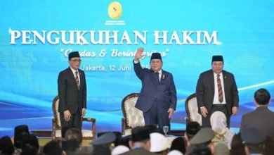 Presiden Prabowo Umumkan Kenaikan Gaji Hakim hingga 280%, Soroti Peran Kunci Yudikatif dalam Negara