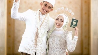 Rizky Ridho Resmi Menikah dengan Sendy Aulia, Resepsi Meriah Dihadiri Rekan Timnas dan Persebaya