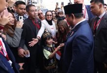 Momen Unik di Rusia: Anak Diaspora Minta Lego ke Presiden Prabowo, Langsung Dibelikan
