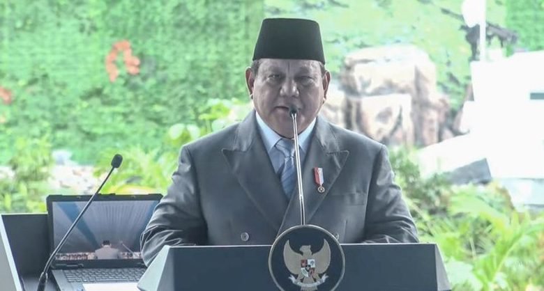 Prabowo Resmi Buka Indo Defence 2025: Indonesia-Turki Sepakat Kembangkan Jet Tempur Generasi Kelima