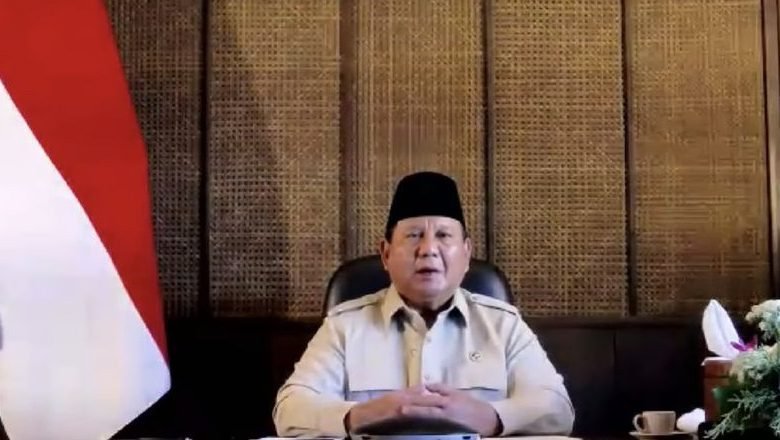Presiden Prabowo Resmikan Proyek Energi Terbarukan di 15 Provinsi Senilai Rp 25 Triliun