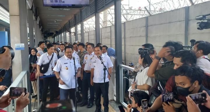 Rute Baru Transjabodetabek D41 Sawangan–Lebak Bulus Resmi Beroperasi, Tarif Mulai Rp2.000