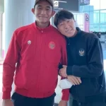 Shin Tae-yong Kirim Pesan Menyentuh untuk Rizky Ridho yang Baru Menikah, Titip Harapan untuk Piala Dunia 2026