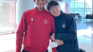 Shin Tae-yong Kirim Pesan Menyentuh untuk Rizky Ridho yang Baru Menikah, Titip Harapan untuk Piala Dunia 2026
