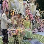 Alyssa Daguise Gelar Siraman Jelang Nikah dengan Al Ghazali, Penuh Haru dan Nuansa Adat