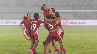 Timnas Putri Indonesia Menang atas Kirgistan, Ini Skenario Lolos ke Piala Asia Wanita 2026
