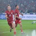 Rizky Ridho Absen Lawan Jepang, Mees Hilgers Gantikan di Lini Belakang Timnas Indonesia