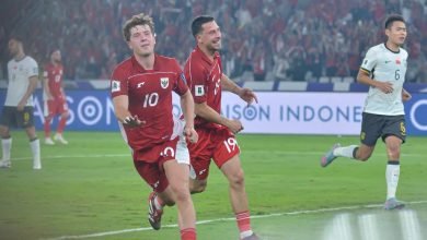 Rizky Ridho Absen Lawan Jepang, Mees Hilgers Gantikan di Lini Belakang Timnas Indonesia