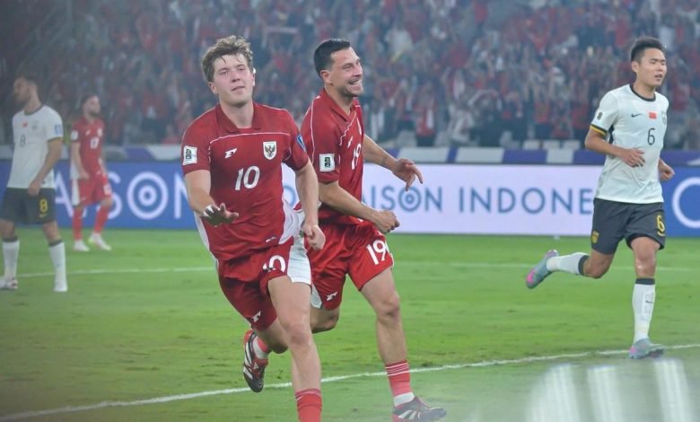 Rizky Ridho Absen Lawan Jepang, Mees Hilgers Gantikan di Lini Belakang Timnas Indonesia