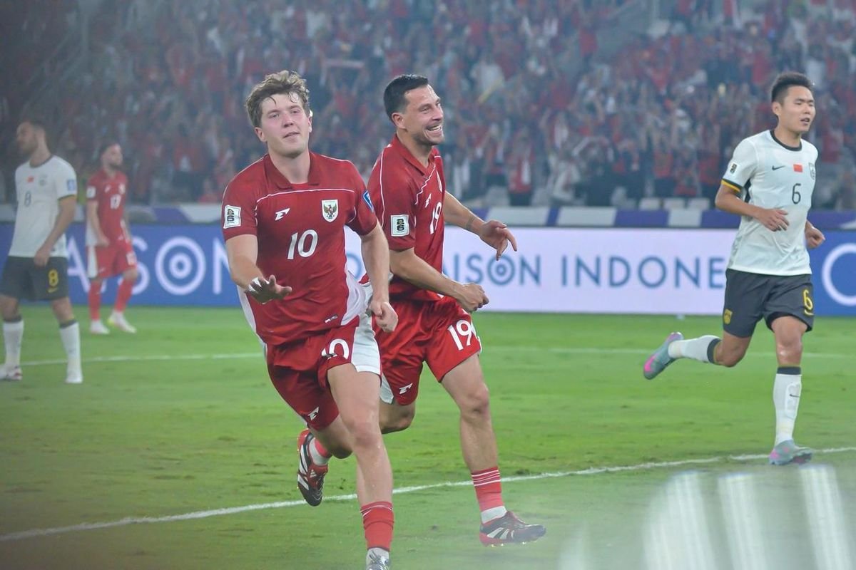 Rizky Ridho Absen Lawan Jepang, Mees Hilgers Gantikan di Lini Belakang Timnas Indonesia