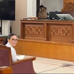 Nikita Mirzani Ditegur Hakim Saat Sidang Perdana Kasus Pemerasan Rp 4 M, Sampaikan Pesan ke Presiden Prabowo