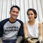Tora Sudiro Resmi Jadi Kakek, Sambut Kelahiran Cucu Pertama Bernama Kanoadria Adenang Lubis