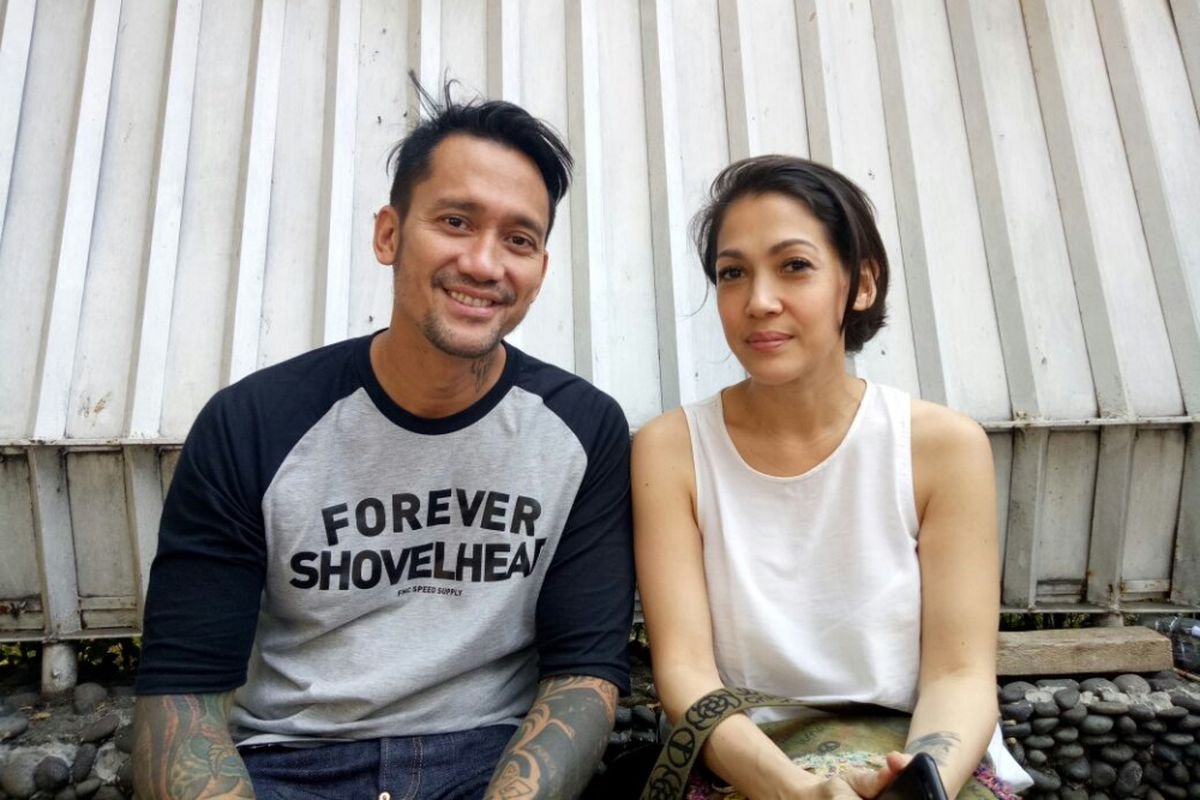 Tora Sudiro Resmi Jadi Kakek, Sambut Kelahiran Cucu Pertama Bernama Kanoadria Adenang Lubis