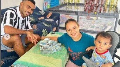Yance Sayuri Beri Kejutan Ulang Tahun Istri Usai Bela Timnas Indonesia: Puluhan Gepok Uang Jadi Hadiah Cinta