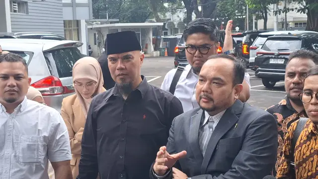 Ahmad Dhani Laporkan Psikolog Lita Gading ke Polisi dan KPAI Gara-Gara Unggahan soal Putrinya, SA