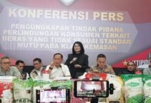 Polri Naikkan Status Kasus Beras Oplosan ke Penyidikan, Potensi Kerugian Capai Rp99 Triliun
