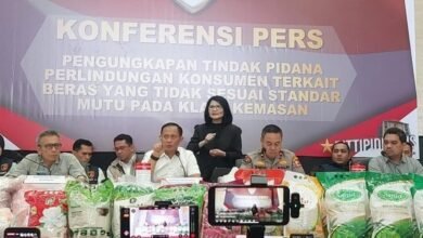 Polri Naikkan Status Kasus Beras Oplosan ke Penyidikan, Potensi Kerugian Capai Rp99 Triliun