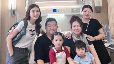 Ayahanda Sarwendah, Hendrik Lo Meninggal Dunia di Usia 63 Tahun
