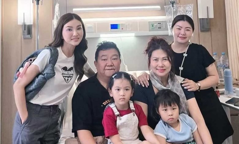 Ayahanda Sarwendah, Hendrik Lo Meninggal Dunia di Usia 63 Tahun