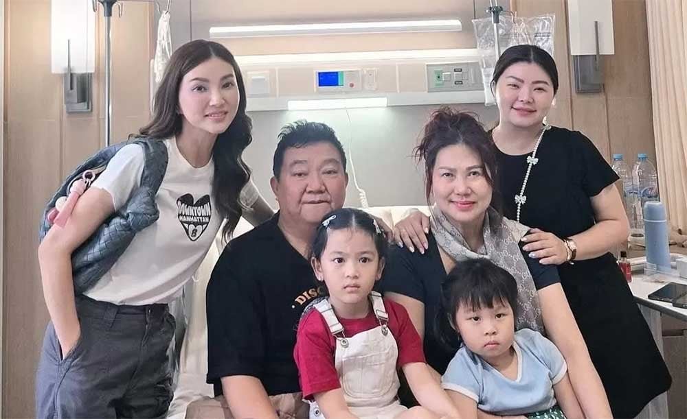 Ayahanda Sarwendah, Hendrik Lo Meninggal Dunia di Usia 63 Tahun