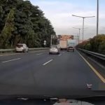 Balita Jatuh dari Bus Bertulisan Mabes AD di Tol JORR Joglo, Polisi Lakukan Penyelidikan