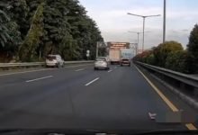 Balita Jatuh dari Bus Bertulisan Mabes AD di Tol JORR Joglo, Polisi Lakukan Penyelidikan
